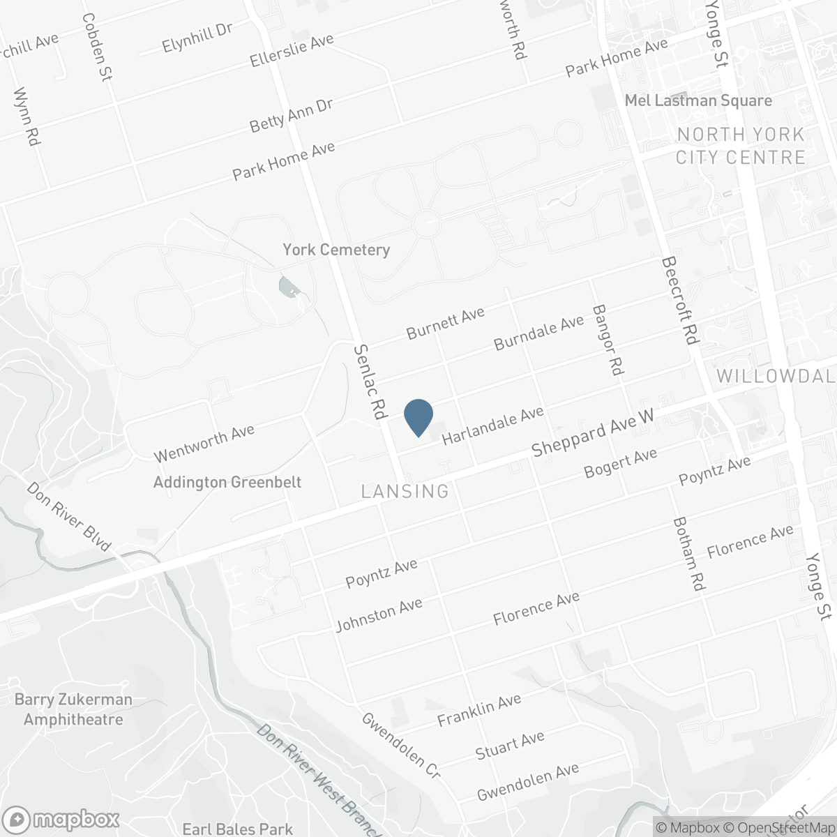 207 ELMHURST AVENUE, Toronto, Ontario M2N 1S2